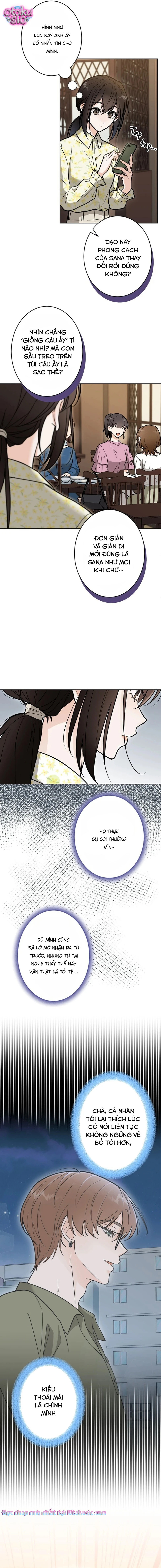 Va vào lưới tình - Chap 11