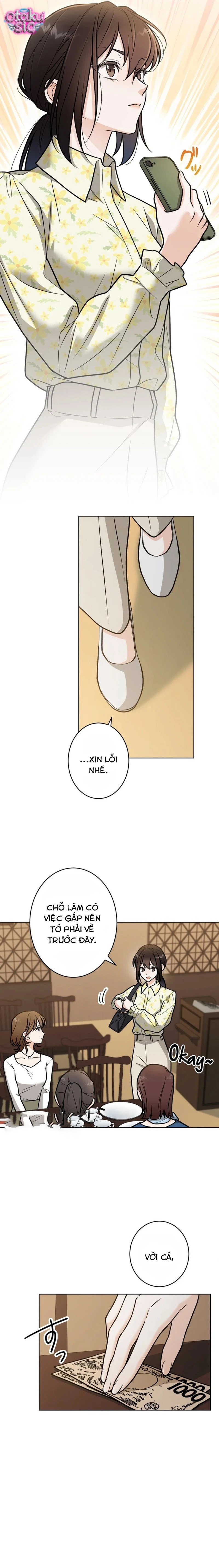Va vào lưới tình - Chap 11