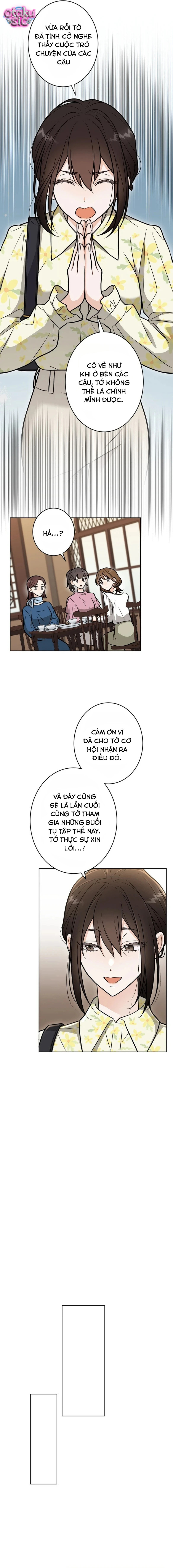 Va vào lưới tình - Chap 11