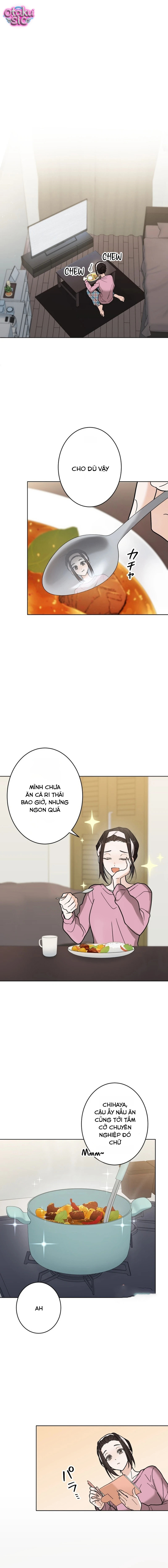 Va vào lưới tình - Chap 12