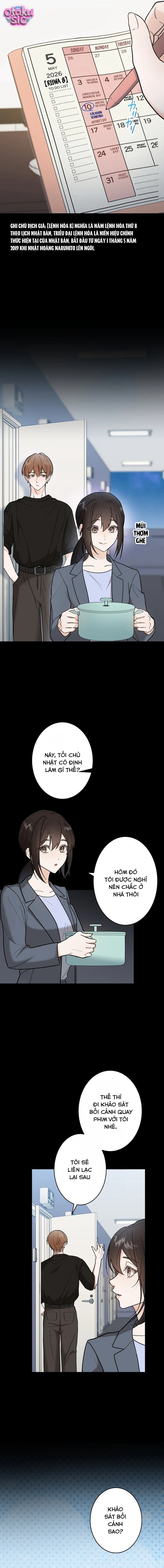 Va vào lưới tình - Chap 12