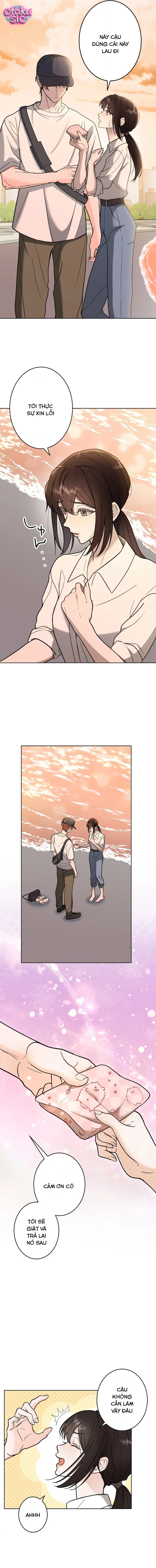 Va vào lưới tình - Chap 12