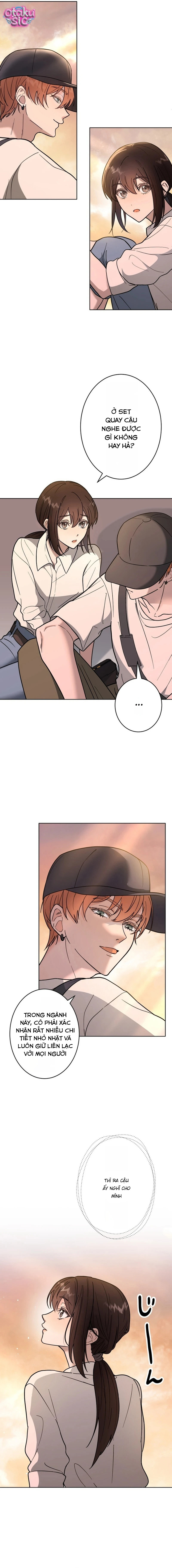 Va vào lưới tình - Chap 12