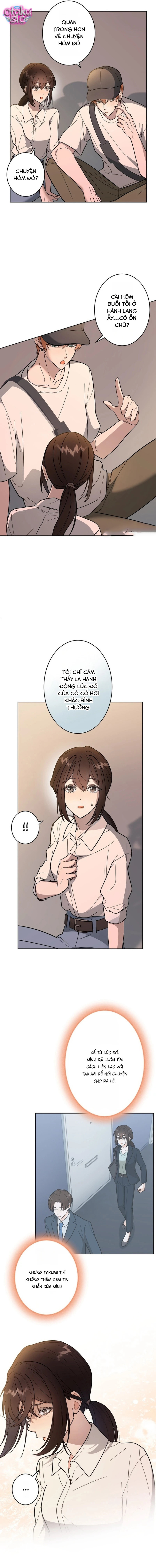Va vào lưới tình - Chap 12