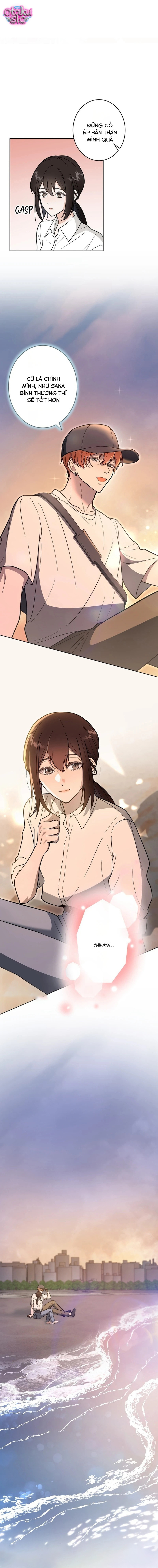 Va vào lưới tình - Chap 12