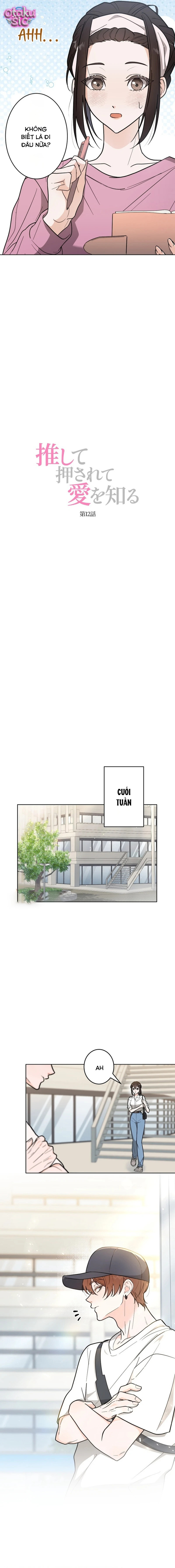 Va vào lưới tình - Chap 12
