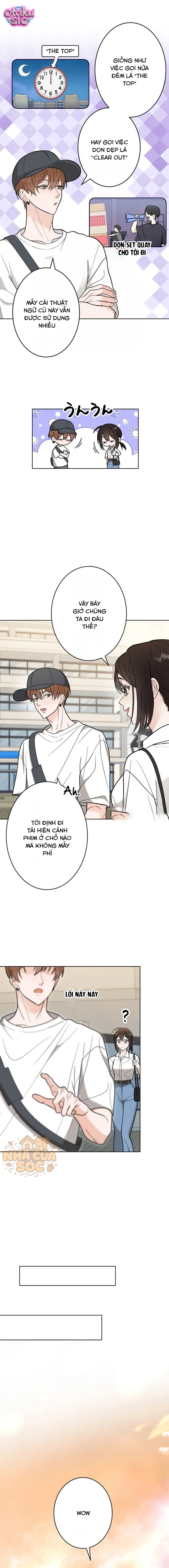 Va vào lưới tình - Chap 12