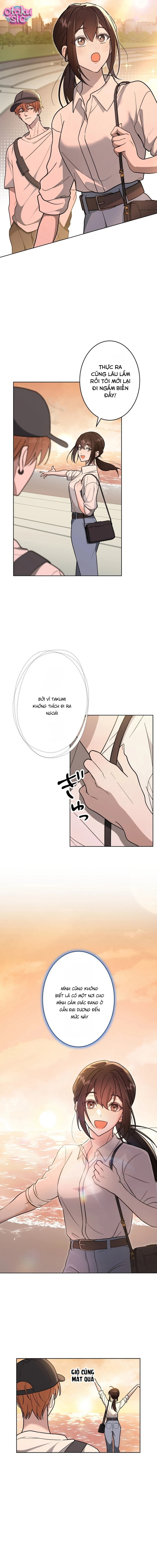 Va vào lưới tình - Chap 12