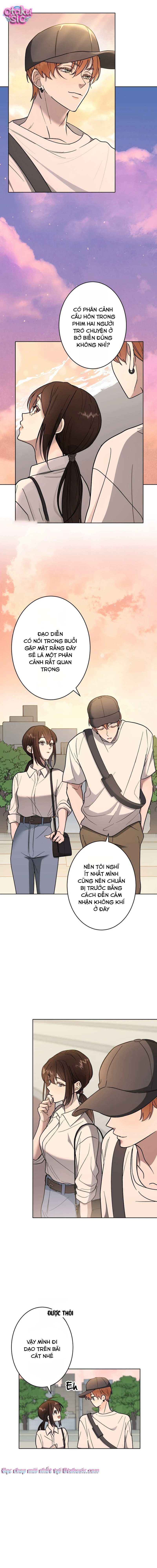Va vào lưới tình - Chap 12