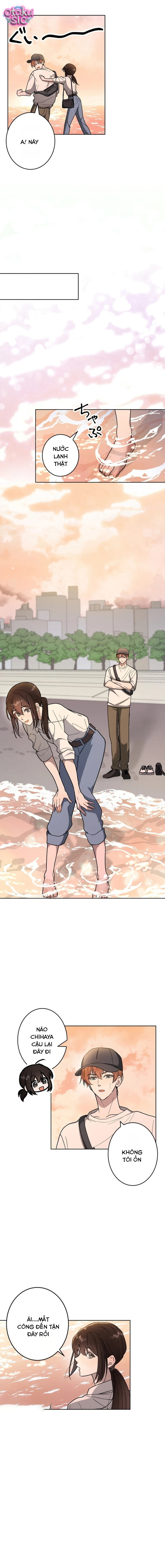 Va vào lưới tình - Chap 12