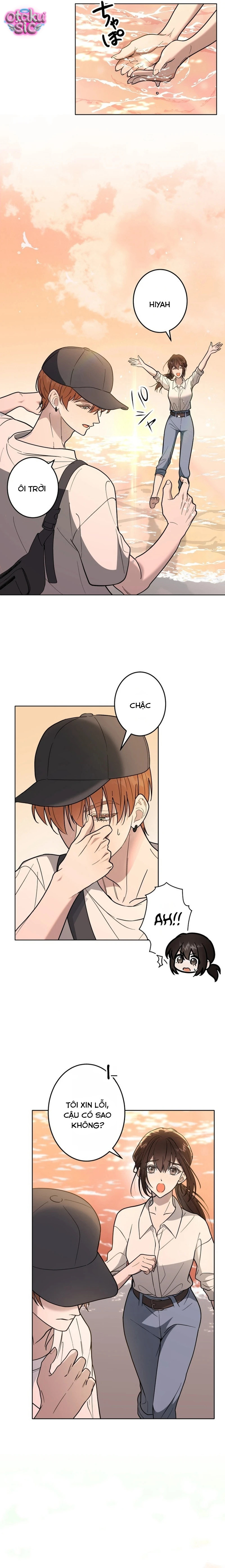 Va vào lưới tình - Chap 12