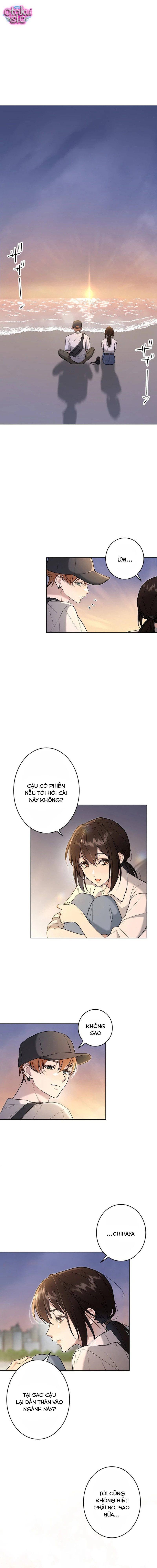 Va vào lưới tình - Chap 13