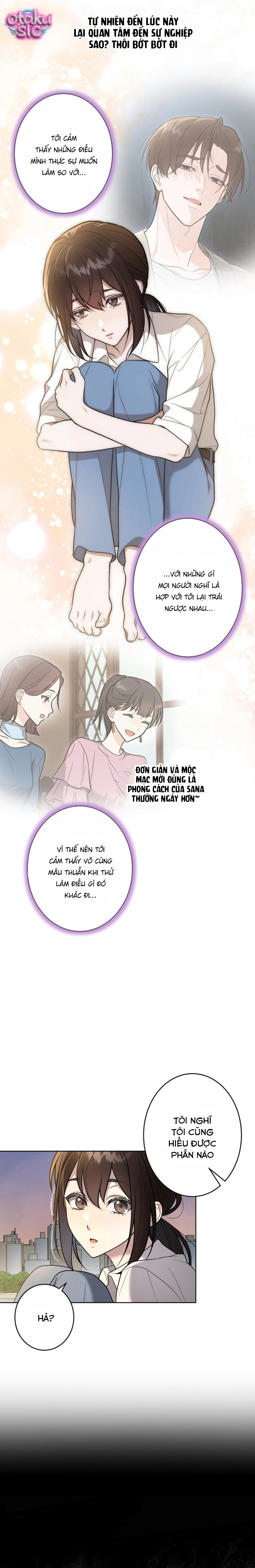 Va vào lưới tình - Chap 13