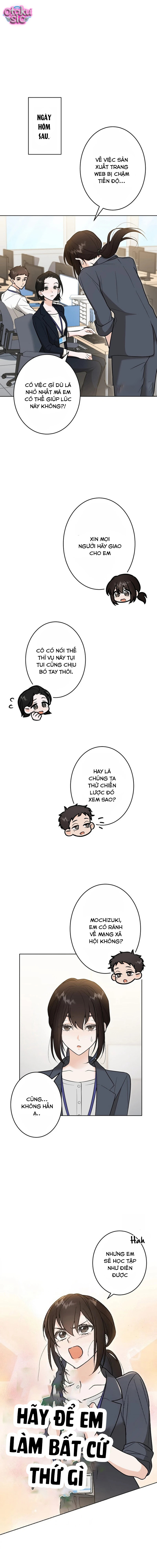 Va vào lưới tình - Chap 13