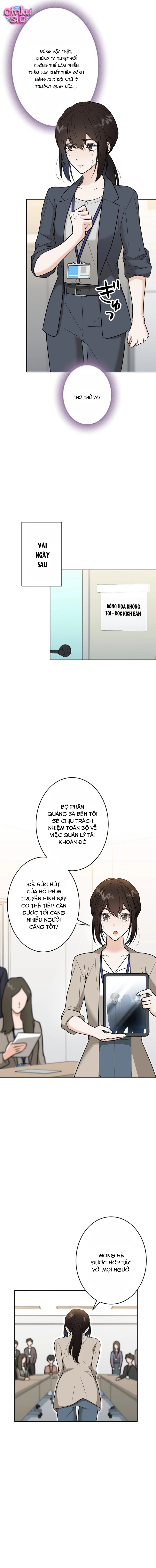 Va vào lưới tình - Chap 13