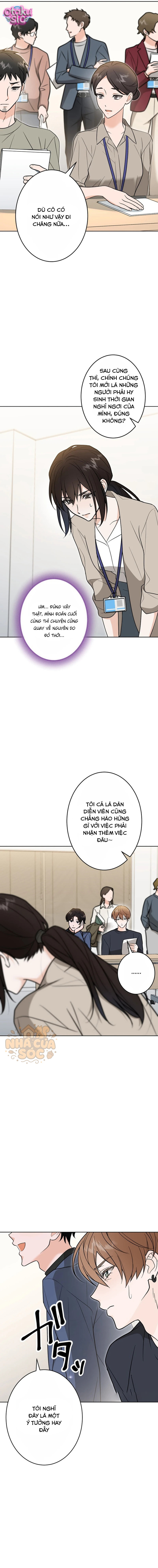 Va vào lưới tình - Chap 13