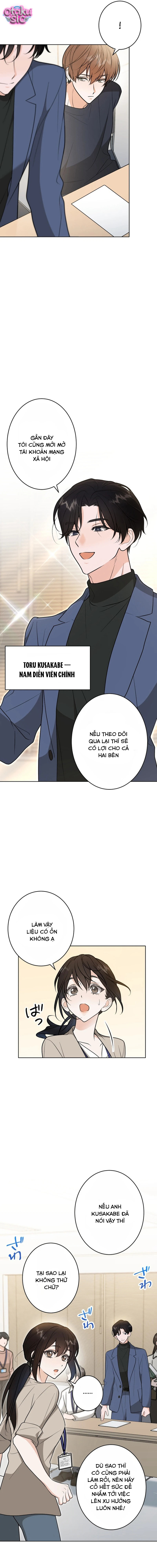 Va vào lưới tình - Chap 13