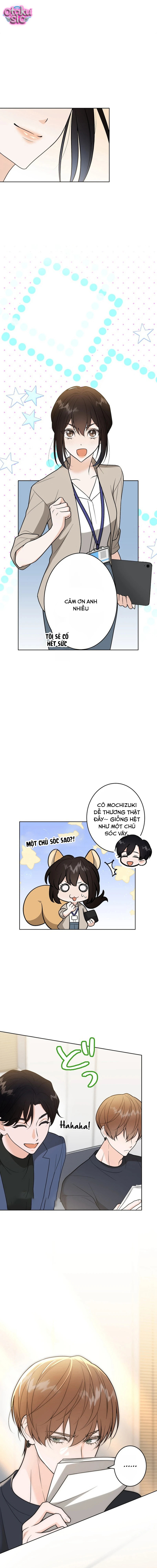 Va vào lưới tình - Chap 13