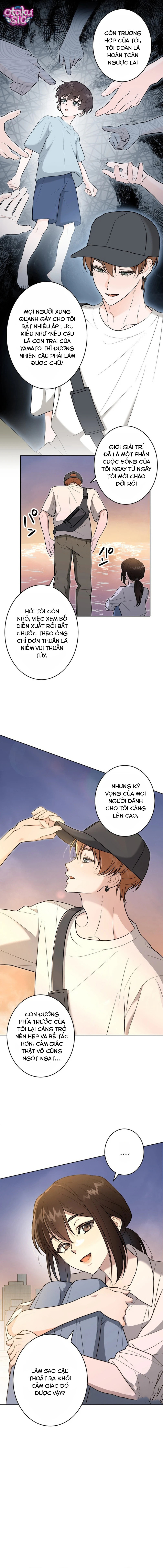Va vào lưới tình - Chap 13