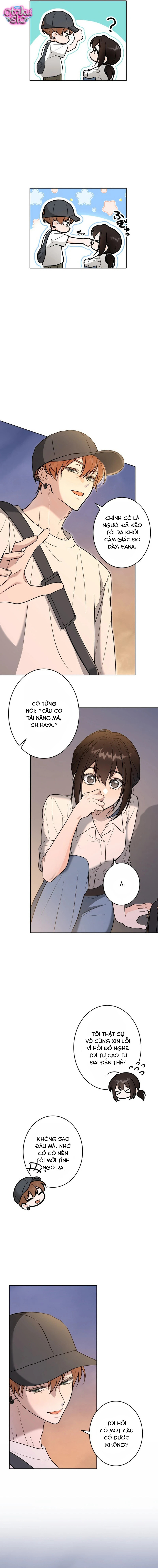Va vào lưới tình - Chap 13