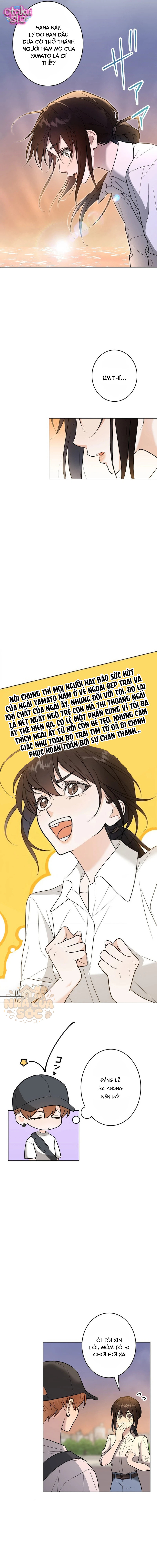 Va vào lưới tình - Chap 13