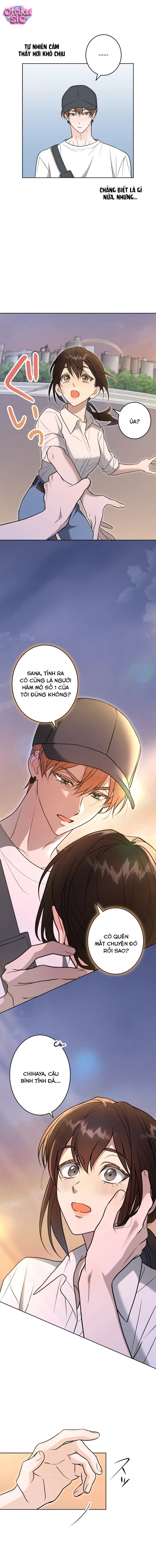 Va vào lưới tình - Chap 13