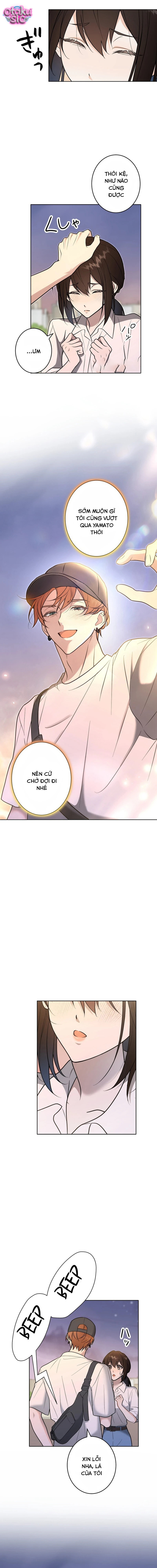 Va vào lưới tình - Chap 13