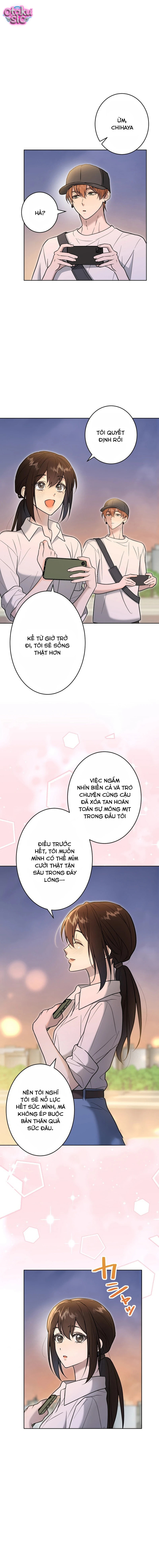 Va vào lưới tình - Chap 13