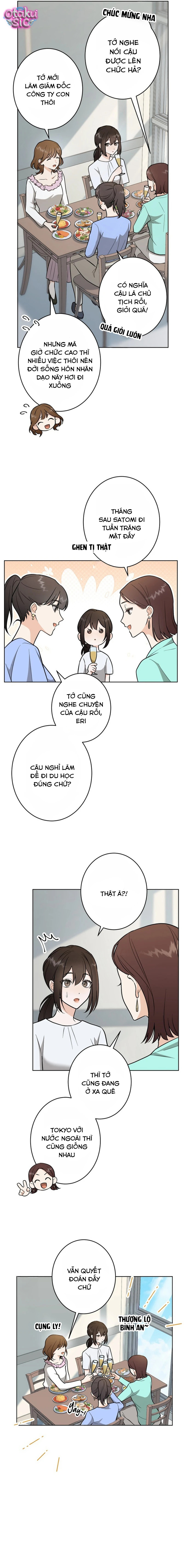 Va vào lưới tình - Chap 2