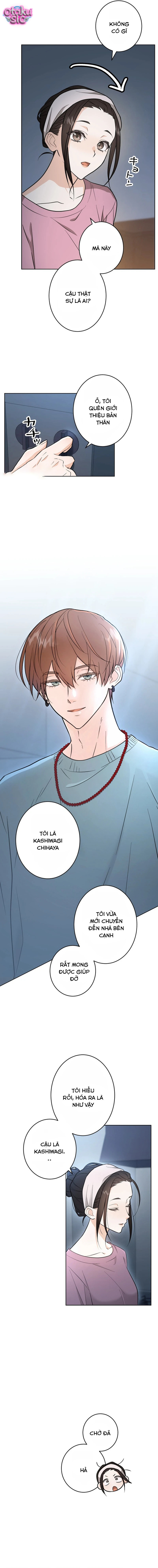 Va vào lưới tình - Chap 2