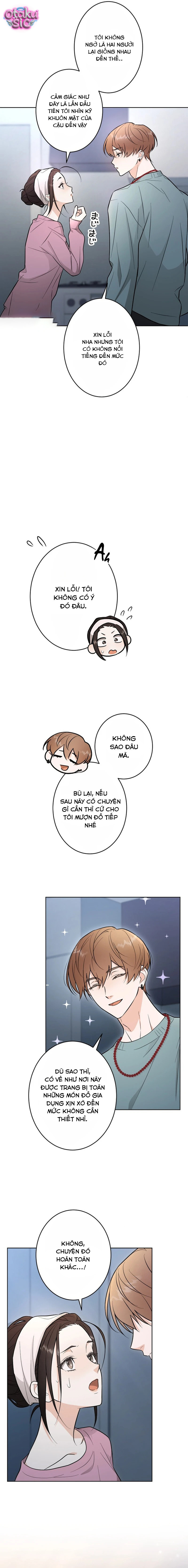 Va vào lưới tình - Chap 2