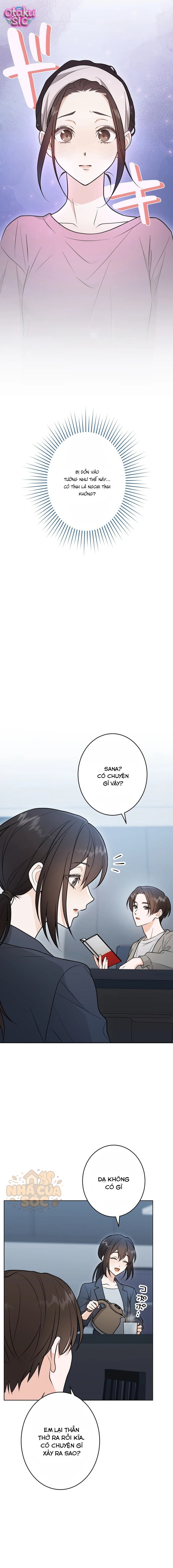 Va vào lưới tình - Chap 2