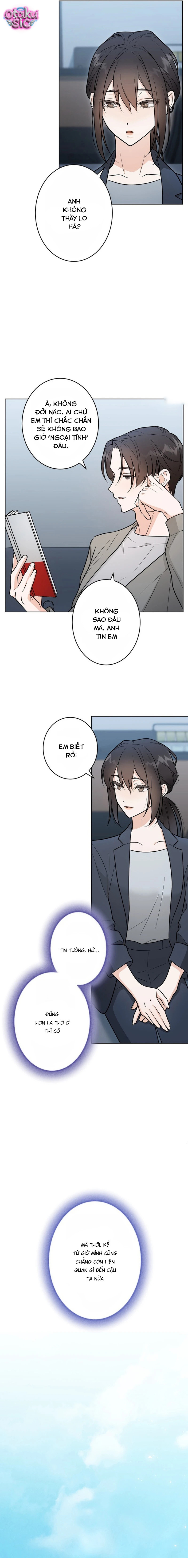 Va vào lưới tình - Chap 2