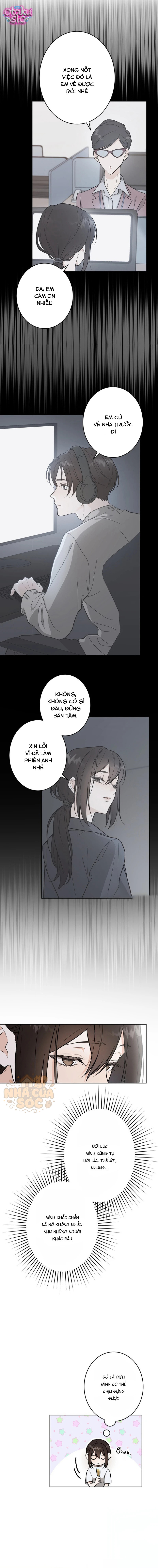 Va vào lưới tình - Chap 2