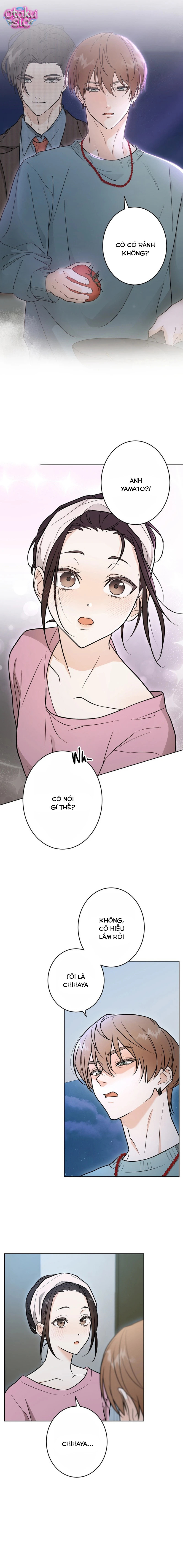Va vào lưới tình - Chap 2