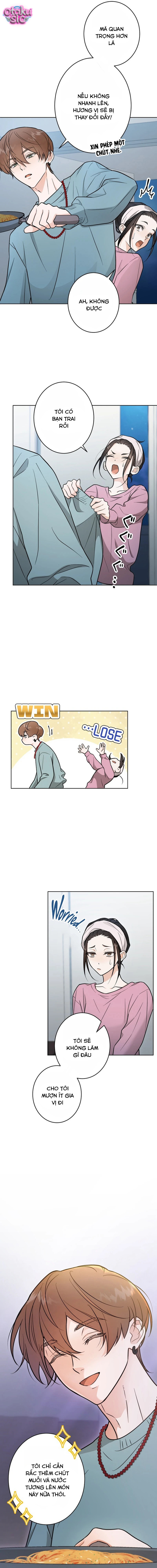 Va vào lưới tình - Chap 2