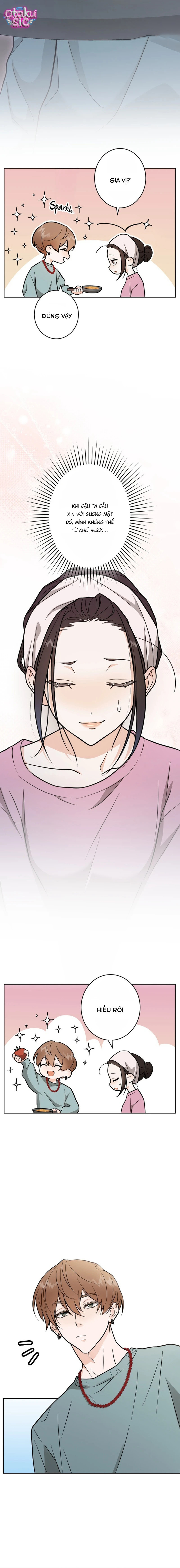 Va vào lưới tình - Chap 2