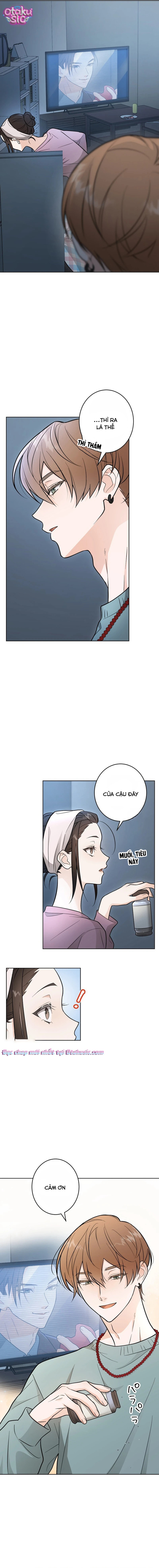 Va vào lưới tình - Chap 2