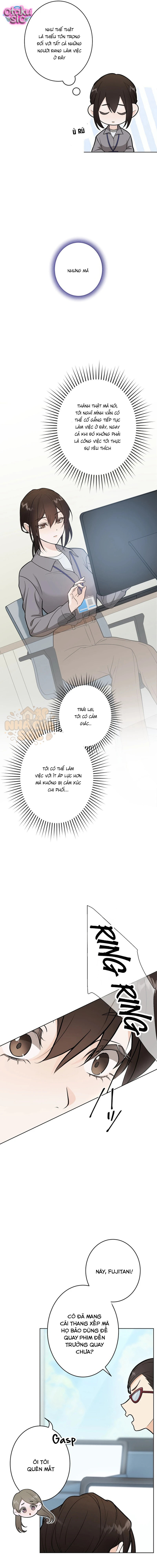 Va vào lưới tình - Chap 3