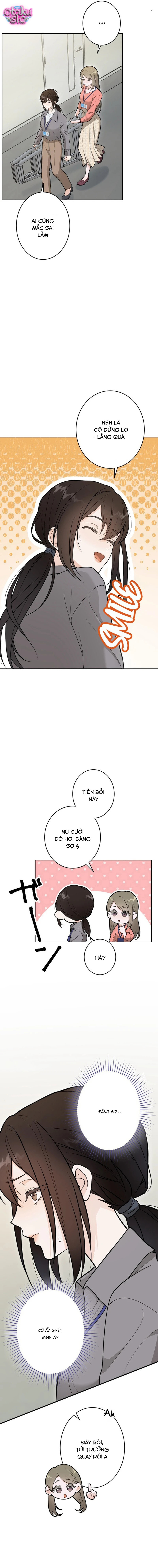 Va vào lưới tình - Chap 3