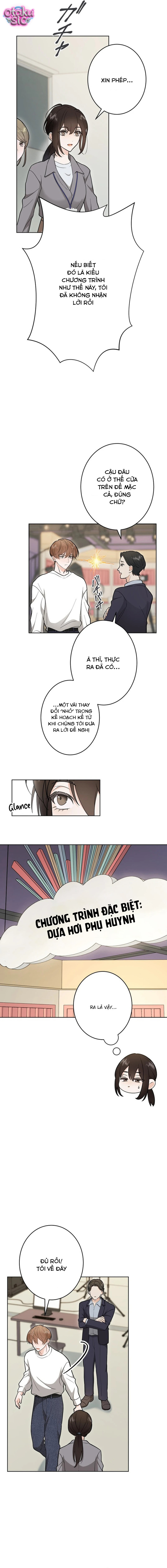 Va vào lưới tình - Chap 3