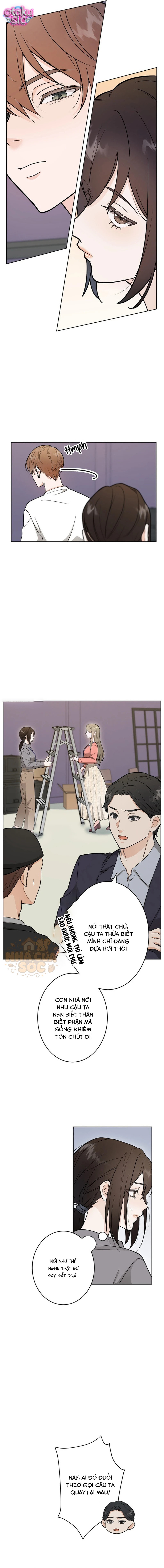 Va vào lưới tình - Chap 3