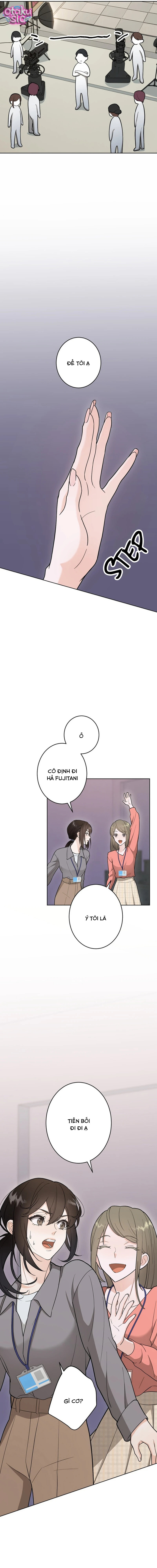 Va vào lưới tình - Chap 3