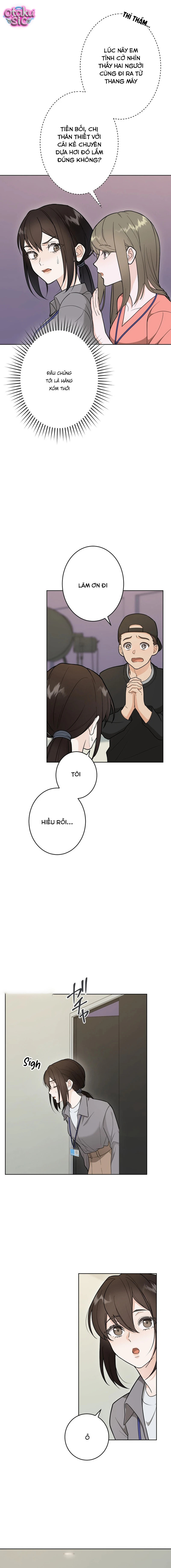 Va vào lưới tình - Chap 3