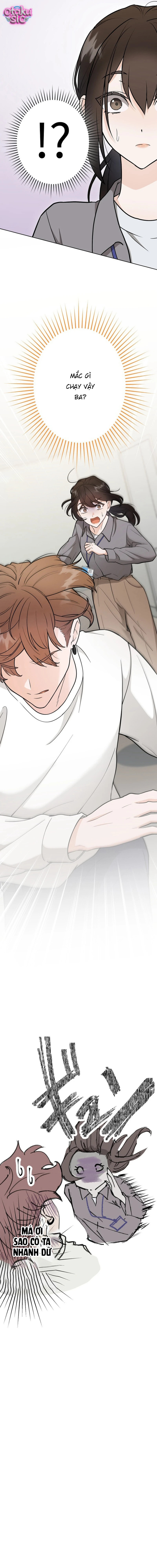 Va vào lưới tình - Chap 3