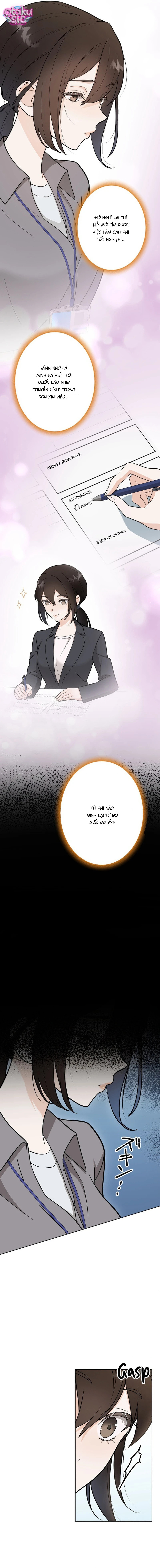 Va vào lưới tình - Chap 3