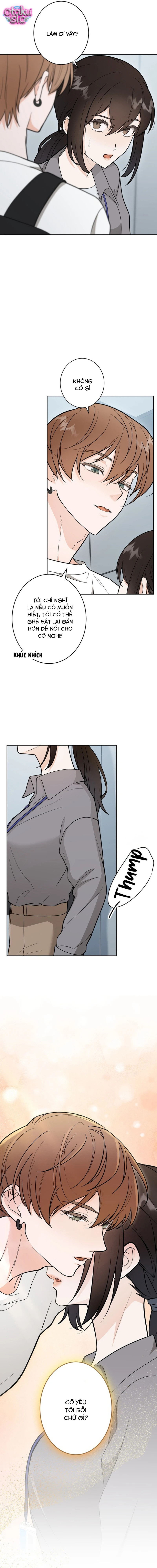 Va vào lưới tình - Chap 3