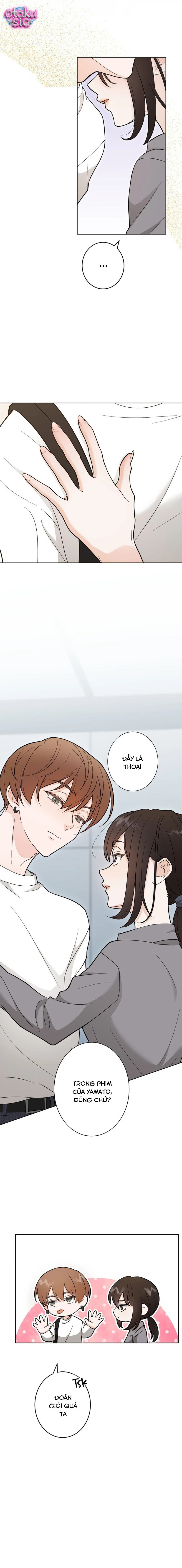Va vào lưới tình - Chap 3
