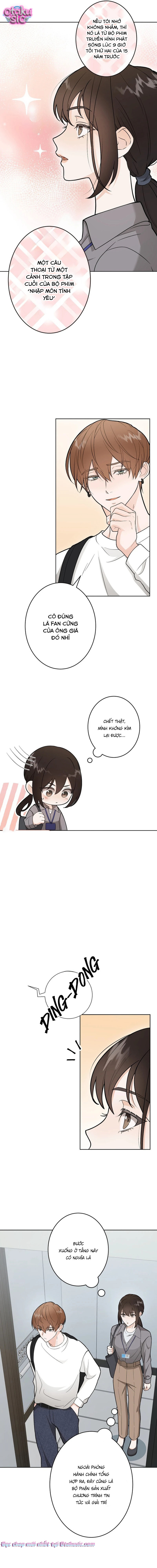 Va vào lưới tình - Chap 3