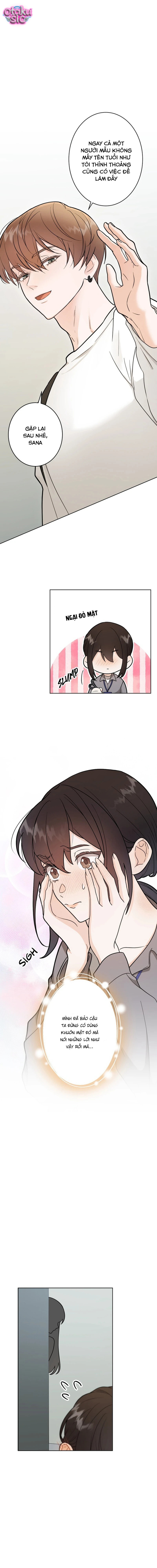 Va vào lưới tình - Chap 3